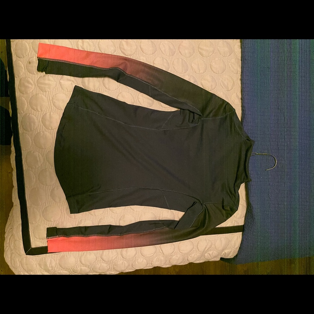 Workout shirt
